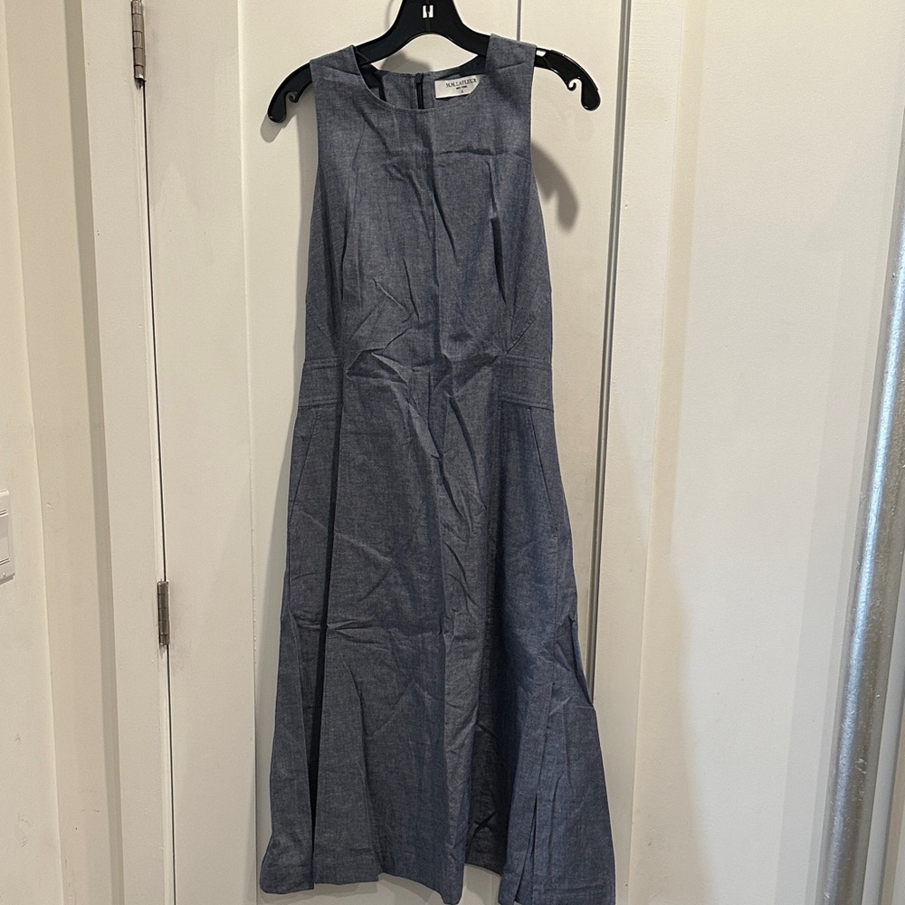 MM LaFleur Estela Dress - Chambray